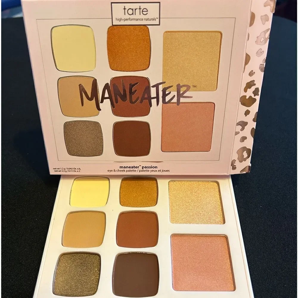 Sephora tarte maneater